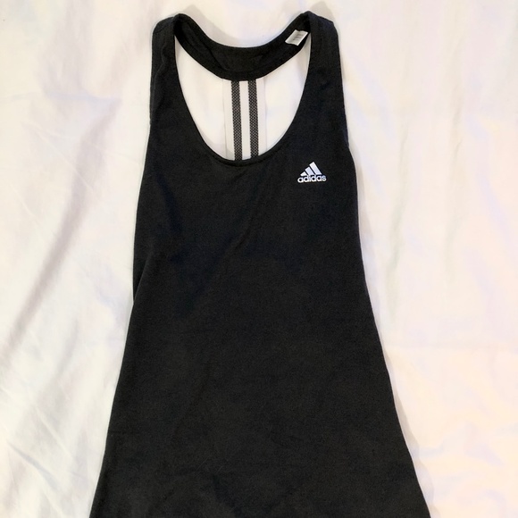 Adidas Racerback Workout Tank - Picture 1 of 3